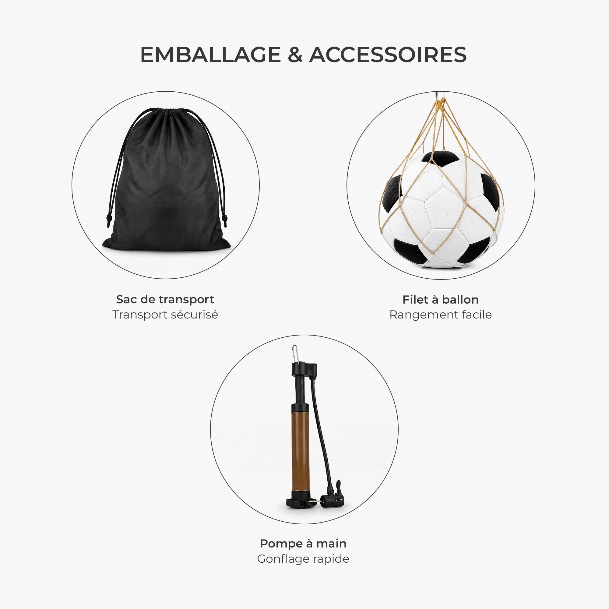 Ballon De Foot Personnalisé Prénom - Cadeau Football Avec Nation - Image 3