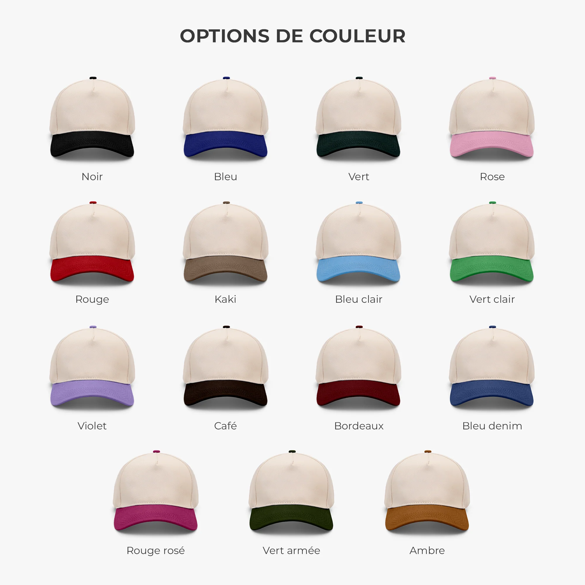 [Effet d'Impression 3D] Casquette De Baseball Personnalisable - Maman Papa Dinosaure Génial - Image 4