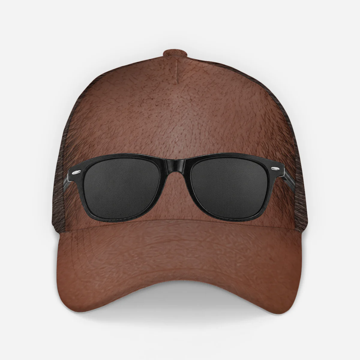 Casquette Personnalisée Homme Humoristique - Tu Es Chauve - Image 2