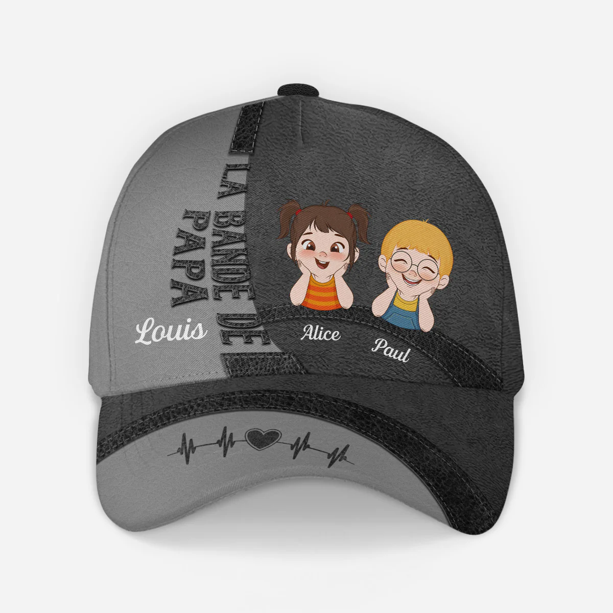 Casquettes Personnalisées | La Bande De Papa