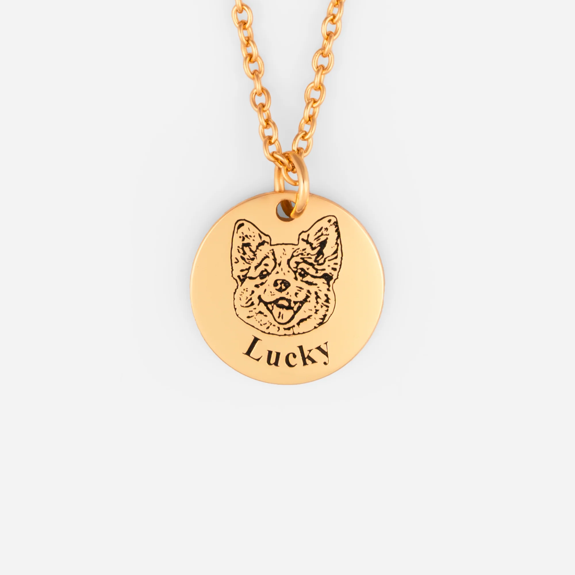 Collier Personnalisé - Mon Animal De Compagnie