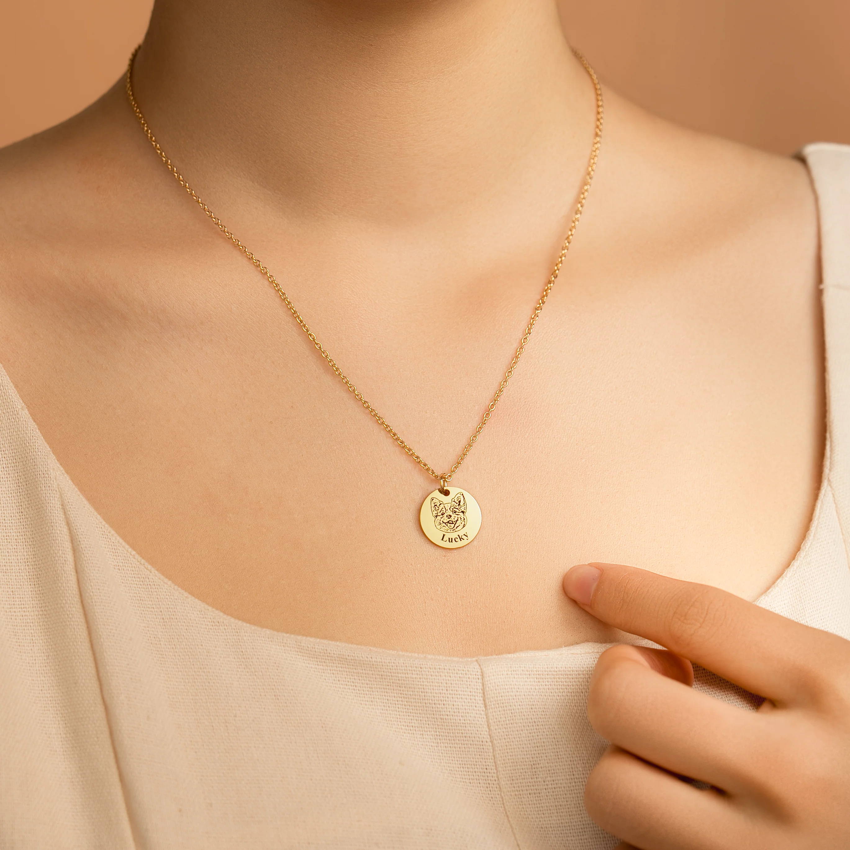 Collier Personnalisé - Mon Animal De Compagnie - Image 2